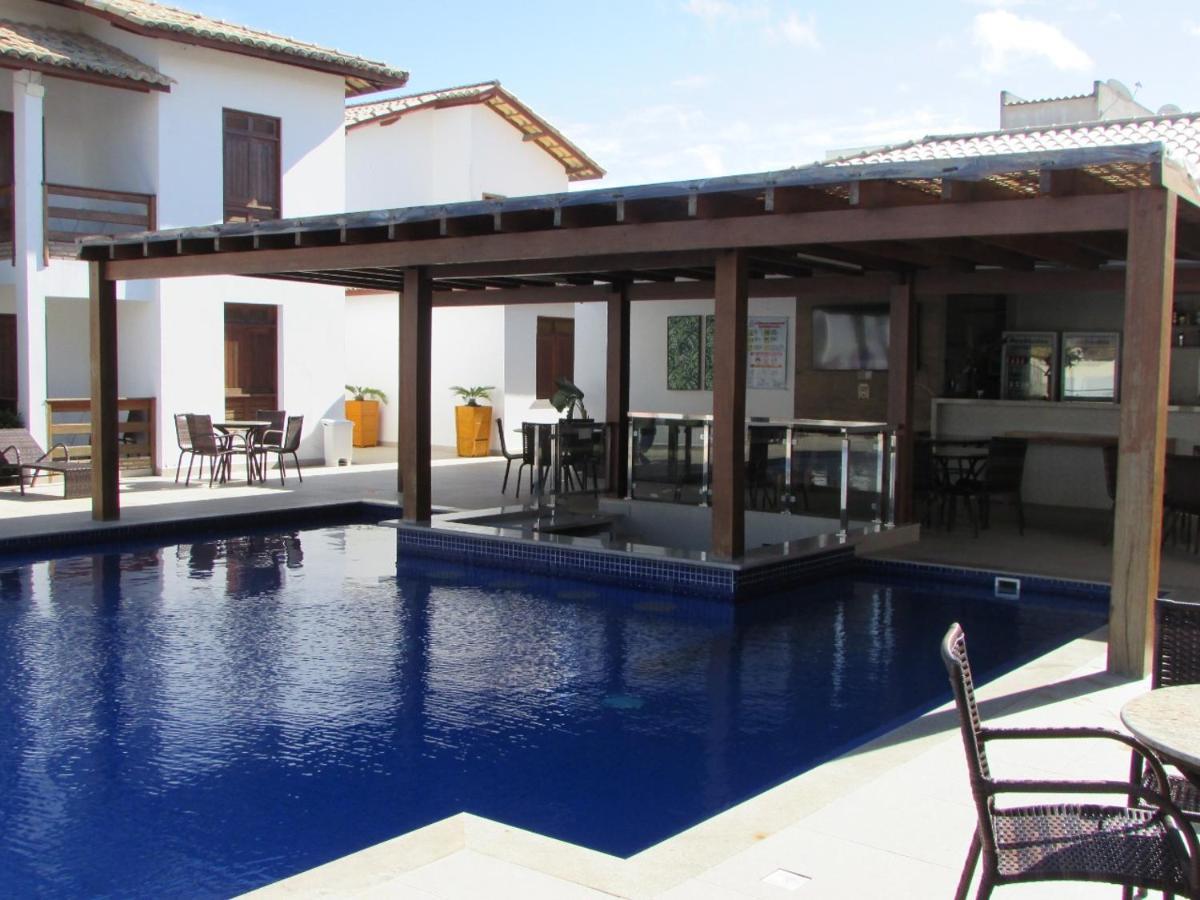Encantos De Itaperapua 3* Porto Seguro