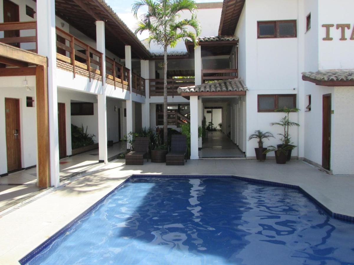 Encantos De Itaperapua Hotel Porto Seguro
