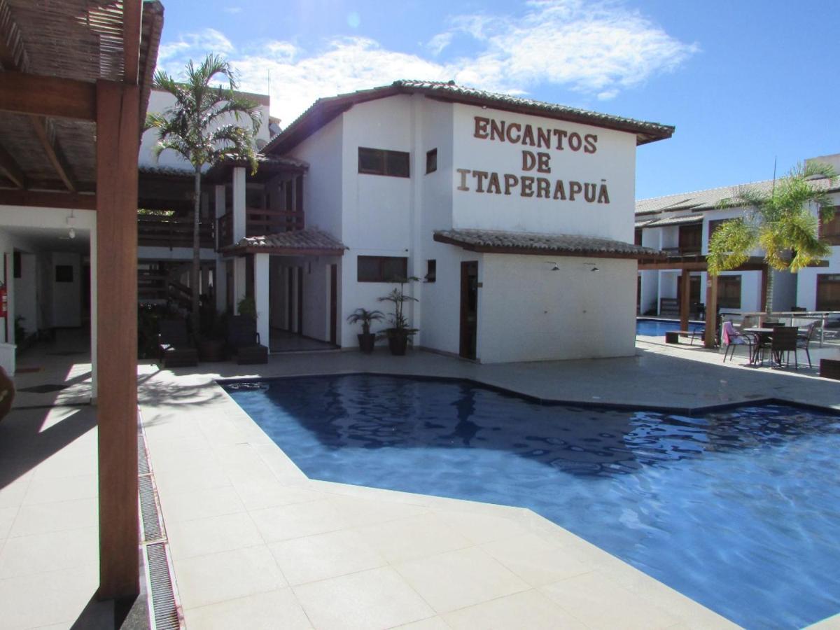 Encantos De Itaperapua