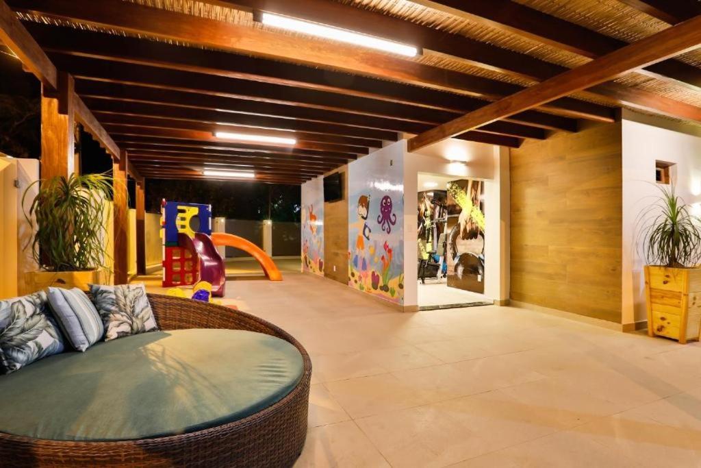 Encantos De Itaperapuã Hotel 3*