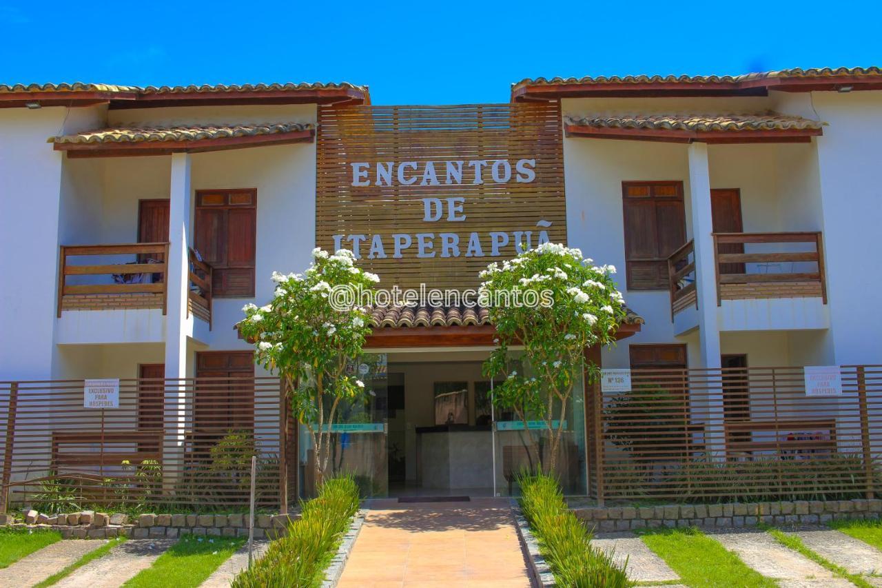 Encantos De Itaperapuã Porto Seguro