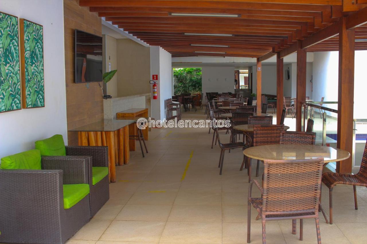 Encantos De Itaperapuã Hotel 3*