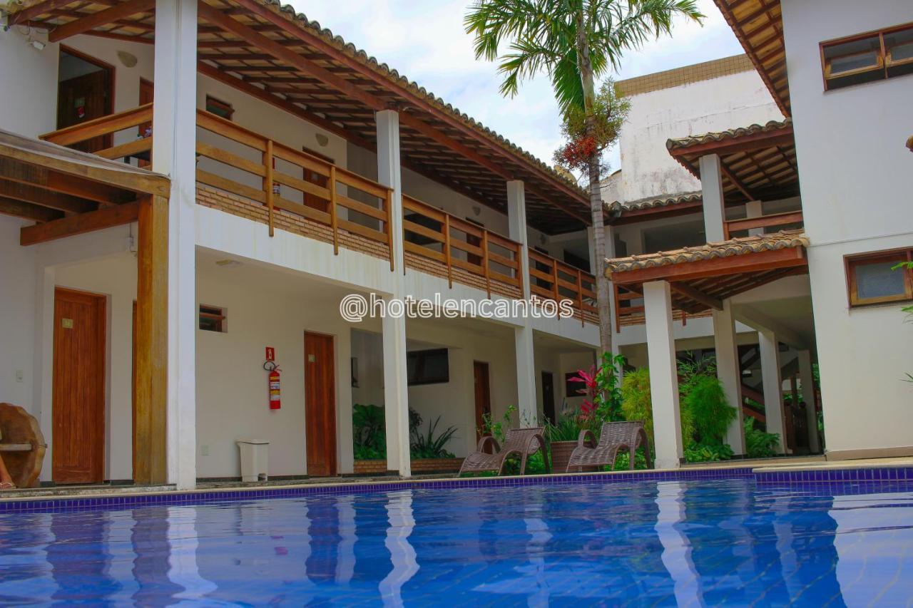 Encantos De Itaperapuã 3* Porto Seguro