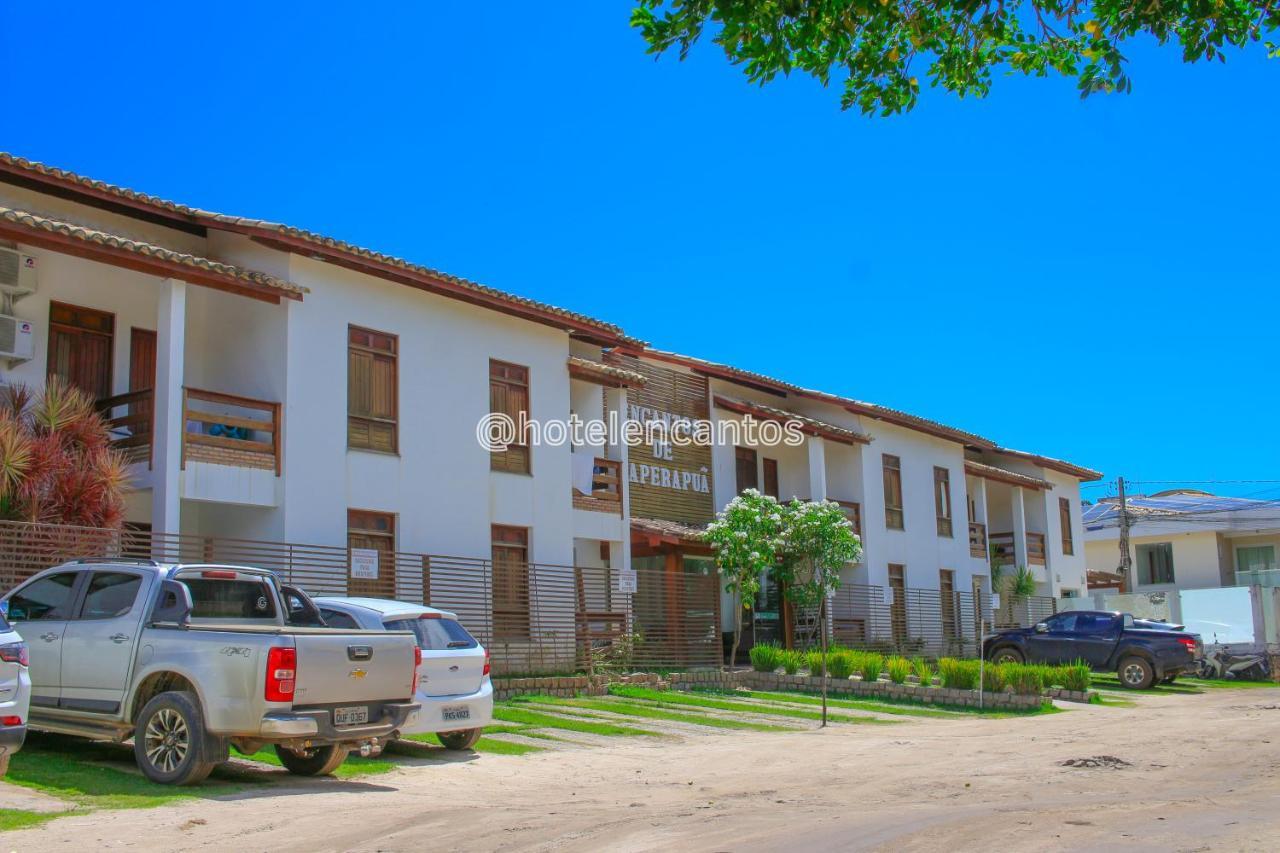 Encantos De Itaperapuã Hotel