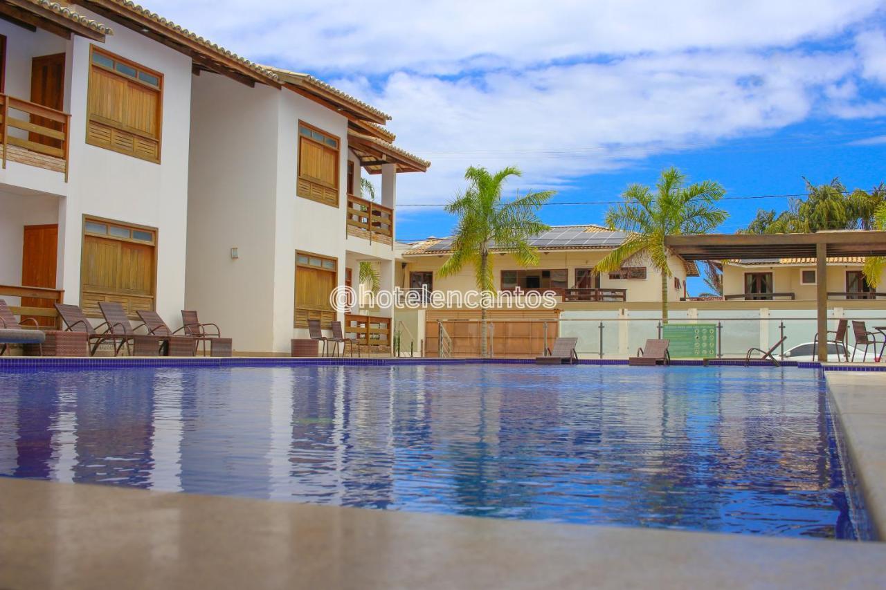 Hotel Encantos De Itaperapuã 3*