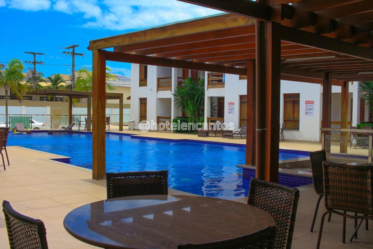 Hotel Encantos De Itaperapuã