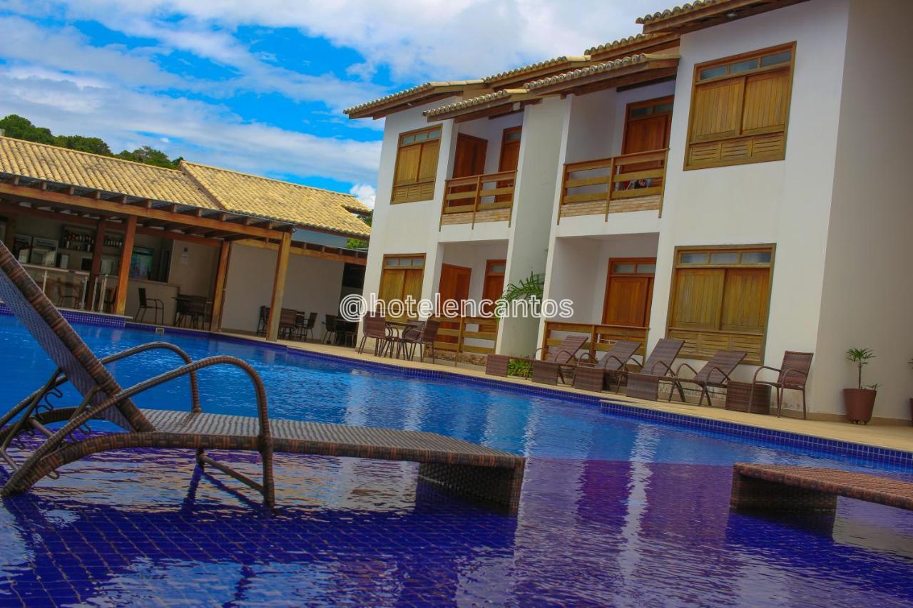 Hotel Encantos De Itaperapuã Porto Seguro