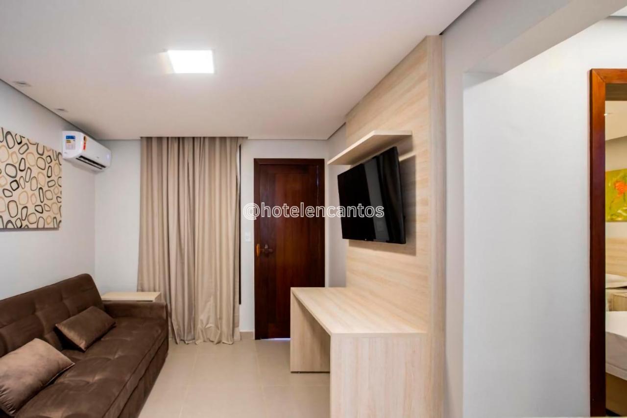 Encantos De Itaperapuã Hotel 3*