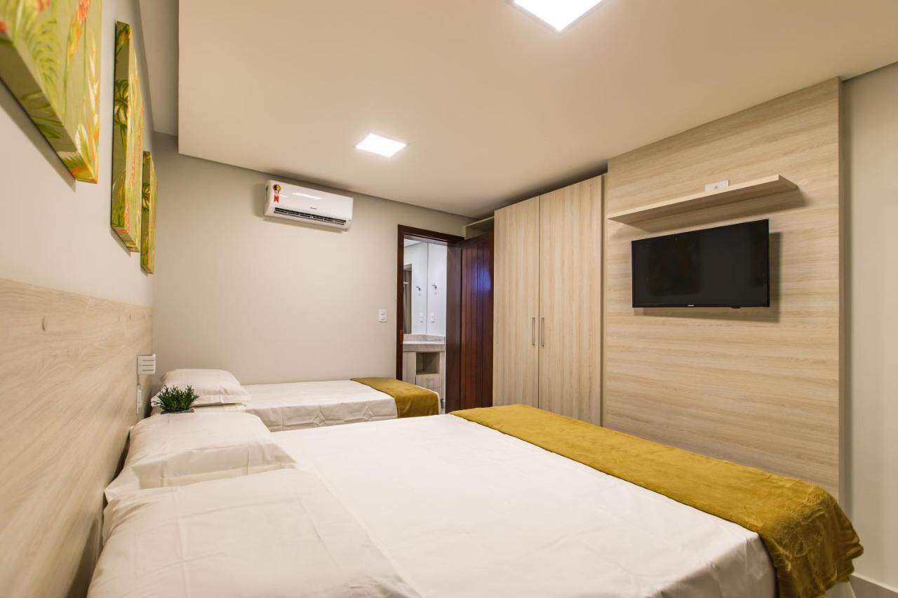 Hotel Encantos De Itaperapuã Porto Seguro