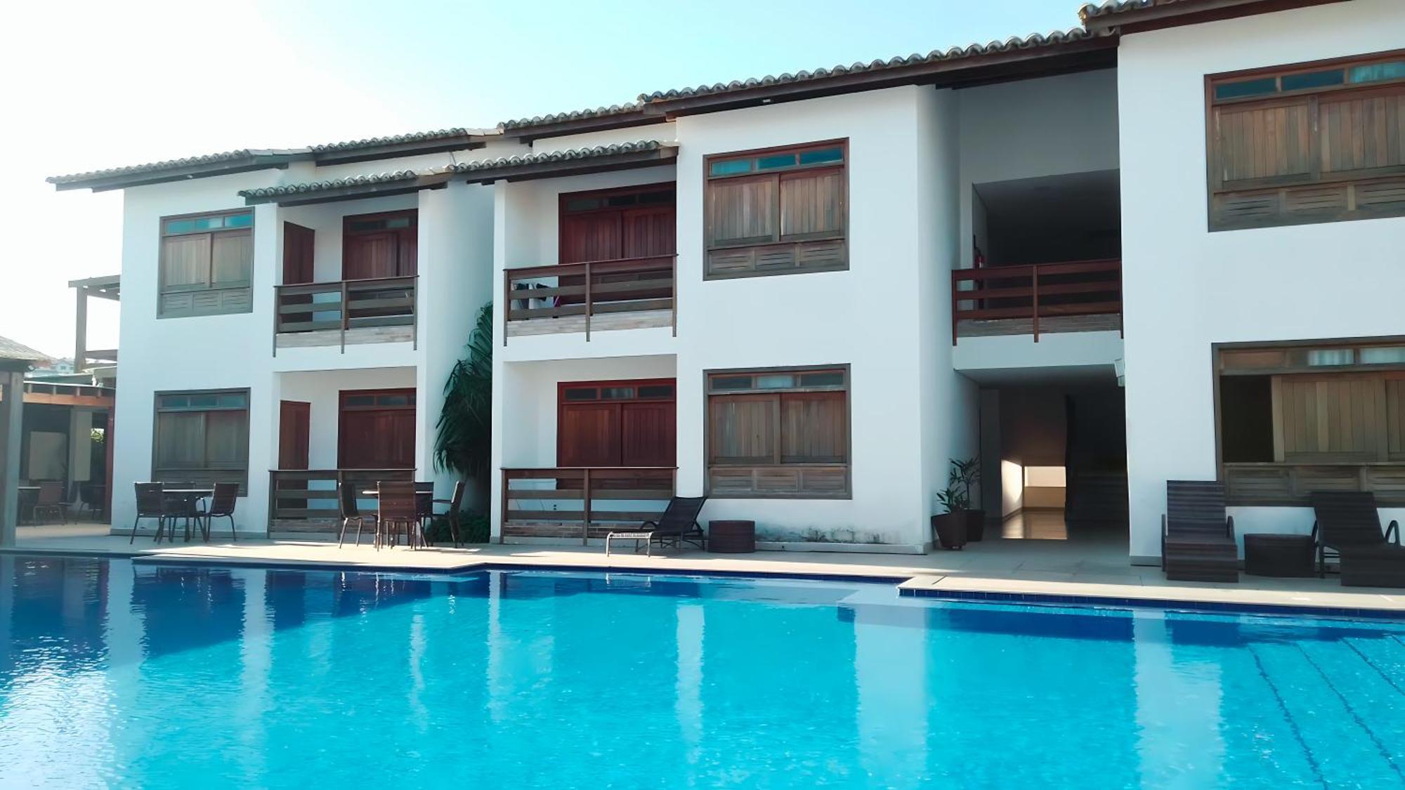 Hotel Encantos De Itaperapuã