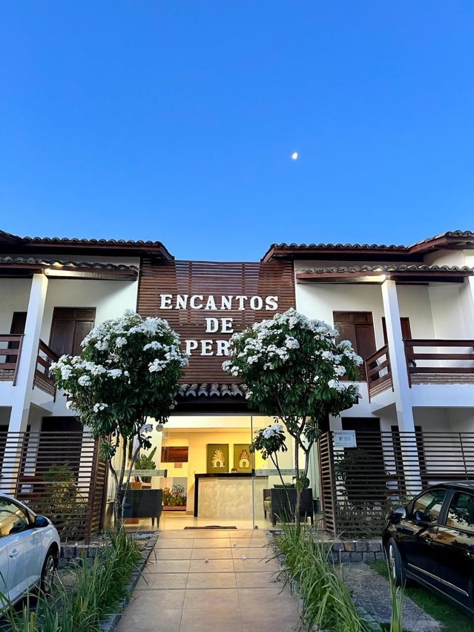 Hotel Encantos De Itaperapuã 3*