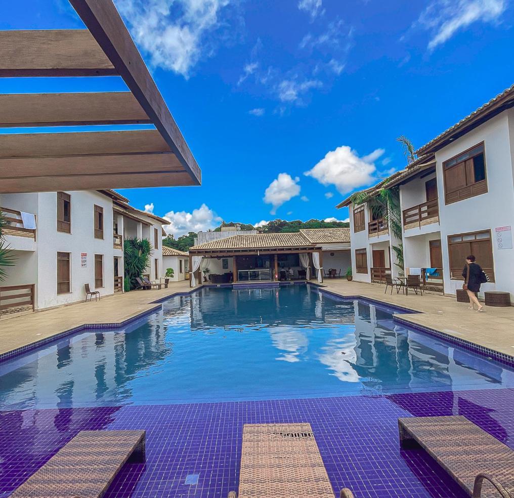 Hotel Encantos De Itaperapuã