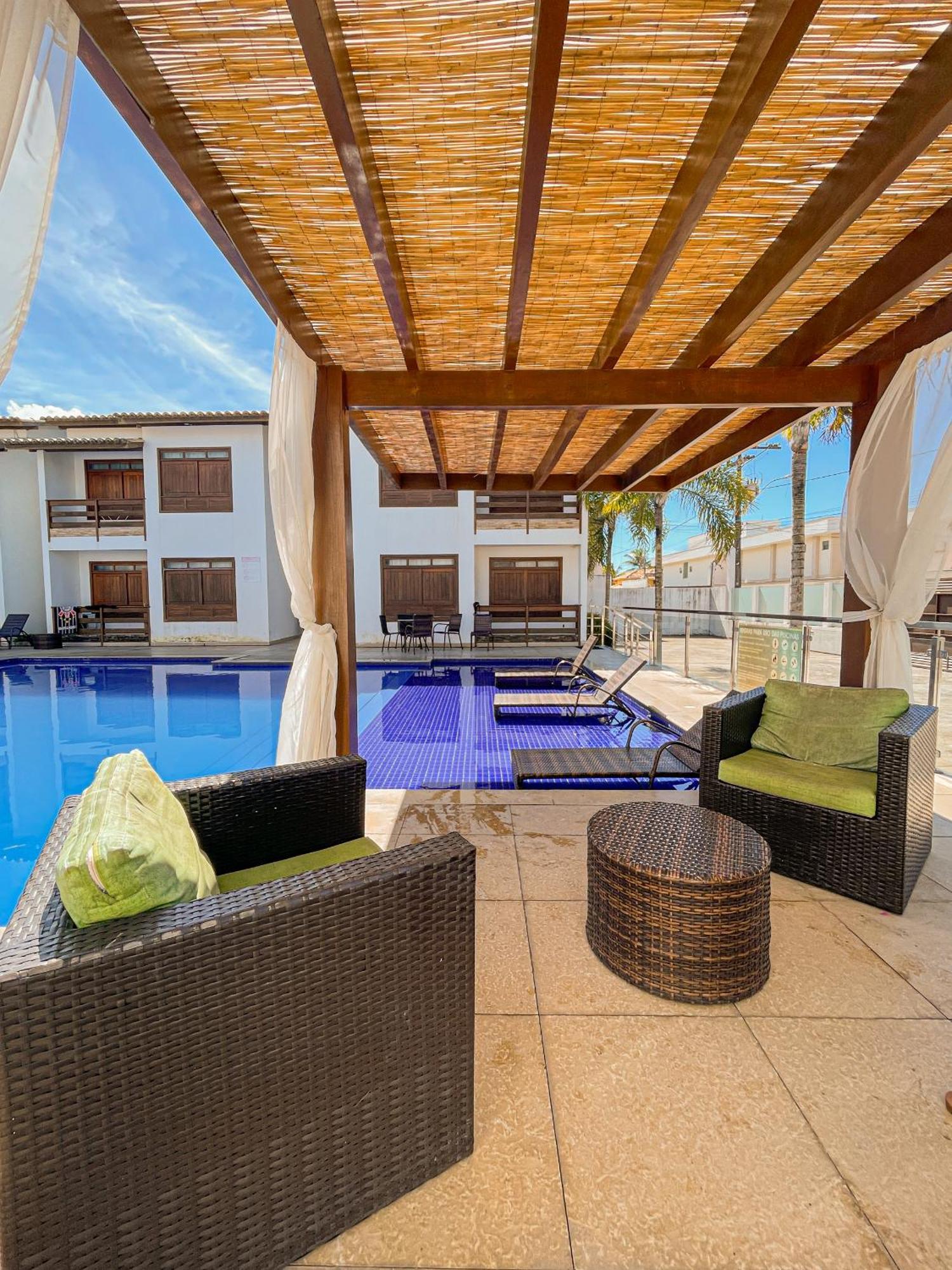 Encantos De Itaperapuã Hotel 3*