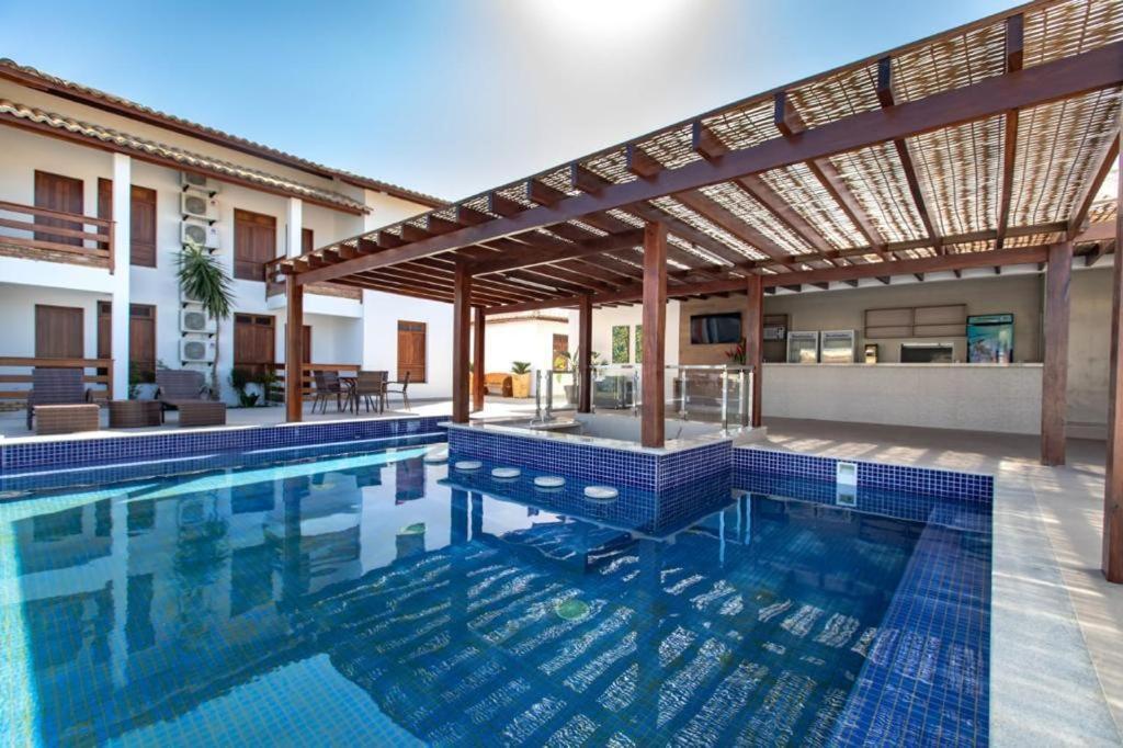 Hotel Encantos De Itaperapuã Porto Seguro
