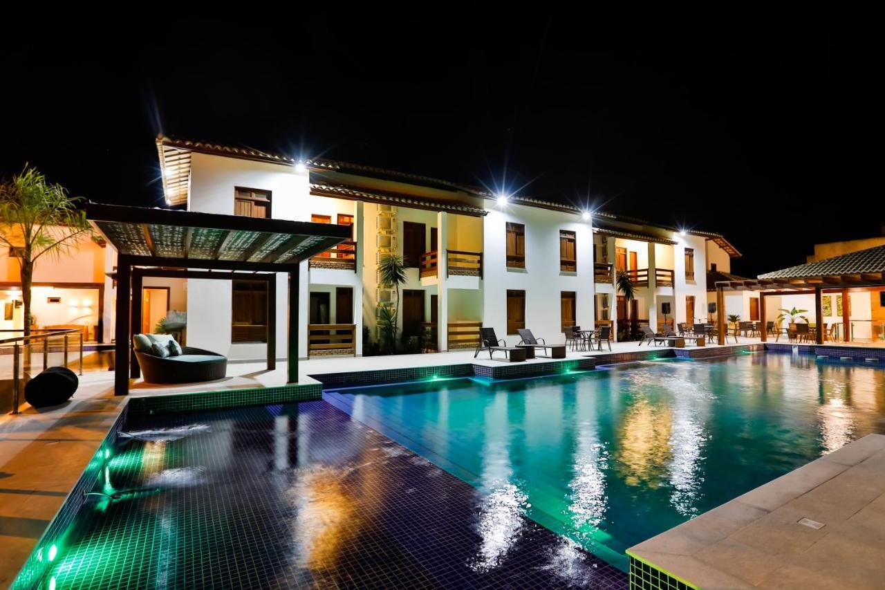 Encantos De Itaperapuã Hotel