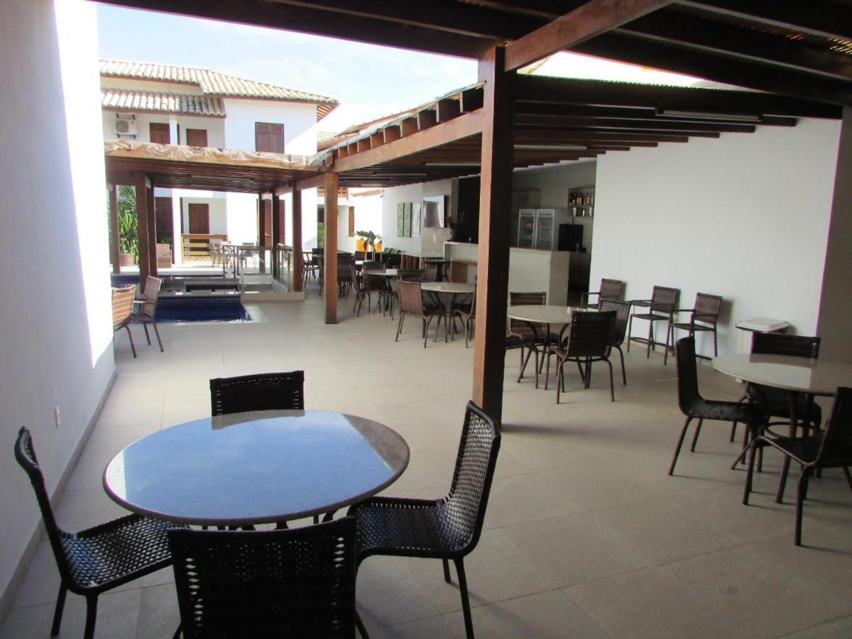 Hotel Encantos De Itaperapuã Porto Seguro