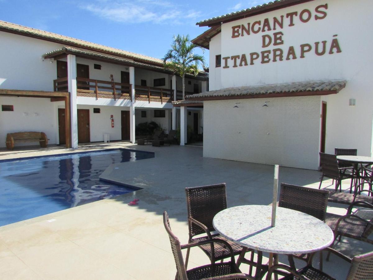 Encantos De Itaperapuã 3* Porto Seguro